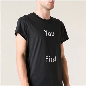 COPY - Acne studios t-shirt